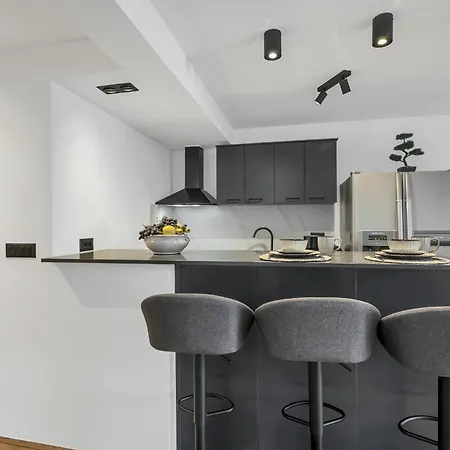 Centro Apartment *