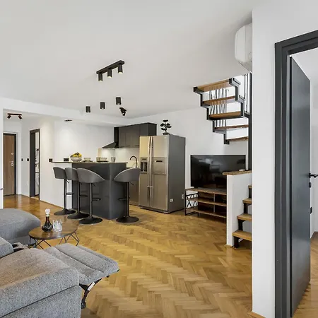 Apartment Centro Makarska